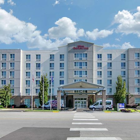 Hilton Garden Inn Kansas City/Kansas Exterior foto